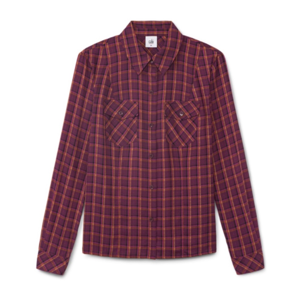 CAbi Autumn Shirt